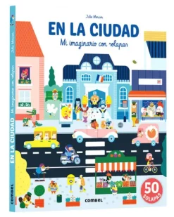 EN LA CIUDAD. MI IMAGINARIO CON