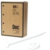 ENCUADERNADOR DOC BLANCO/100UD 00020001 MAK181008