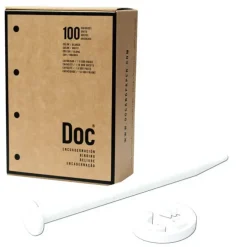 ENCUADERNADOR DOC BLANCO/100UD 00020001 MAK181008