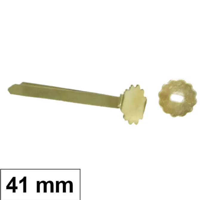 ENCUADERNADOR LATON C/ARAND.41MM