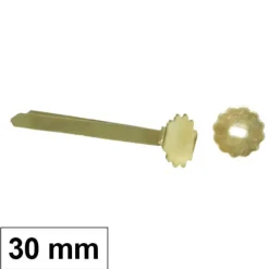 ENCUADERNADOR LATON C/ARAND.30MM