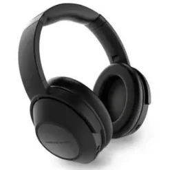ENERGY SISTEM AURICULARES BT TRAVEL 6 ANC - CANCELACION ACTIVA DE RUIDO - ALMOHADILLAS AISLANTES - CARGA RAPIDA - COLOR NEGRO