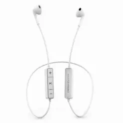 ENERGY SISTEM AURICULARES BLUETOOTH STYLE 1 SPACE - 8H DE DURACION - SONIDO CRISTALINO - TYPE C - COLOR BLANCO