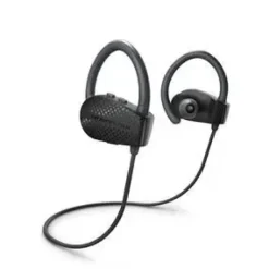 ENERGY SISTEM AURICULARES BLUETOOTH SPORT 1+ - ASISTENTE DE VOZ - RESISTENTE AL SUDOR - COLOR NEGRO