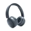 ENERGY SISTEM AURICULARES BLUETOOTH CON RADIO FM - PLASTICO 100% RECICLADO - REPRODUCTOR MP3 Y MICROSD PLAYER - TECNOLOGIA BLUETOOTH - COLOR GRIS