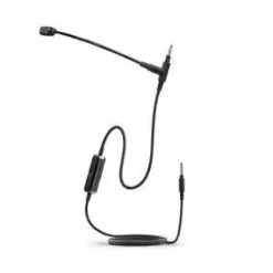 ENERGY SISTEM AURICULARES CON MICROFONO 1 - HQ LLAMADAS DE VOZ - UNIVERSALES - VOLUME CONTROL - COLOR NEGRO