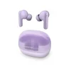 ENERGY SISTEM AURICULARES ANC - CANCELACION DE RUIDO - 25H AUTONOMIA - BLUETOOTH 5.4 - RESISTENCIA IPX4 - MATERIALES RECICLADOS - COLOR MORADO