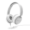 ENERGY SISTEM AURICULARES CIRCUMAURALES - DISEÑO ULTRALIGERO - MICROFONO INTEGRADO - CABLE EXTRAIBLE - COMPATIBLES CON MAC/PC/SMARTPHONE/TABLET - COLOR BLANCO