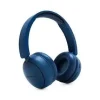 ENERGY SISTEM AURICULARES BLUETOOTH CON RADIO FM - PLASTICO 100% RECICLADO - REPRODUCTOR MP3 Y MICROSD - COLOR AZUL