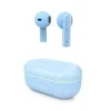 ENERGY SISTEM AURICULARES INALAMBRICO STEREO CON PLASTICO RECICLADO - SENSOR DE PROXIMIDAD - ASISTENTE DE VOZ - 25H DE BATERIA - COLOR AZUL