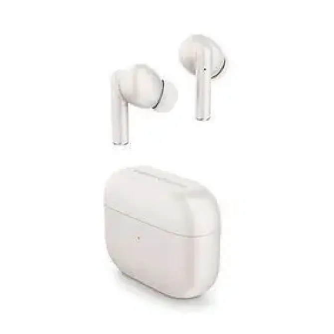 ENERGY SISTEM AURICULARES INALAMBRICOS STYLE 2 - INALAMBRICOS STEREO - BT 5.0 - GRAVES PROFUNDOS - CAJA DE CARGA - COLOR BLANCO