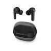 ENERGY SISTEM AURICULARES ANC -30DB - QUAD MIC - BLUETOOTH 5.4 - 25H AUTONOMIA - IPX4 - PLASTICO RECICLADO - COLOR NEGRO