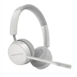 ENERGY SISTEM AURICULARES INALAMBRICOS OFFICE 6 - BLUETOOTH 5.0 - HQ LLAMADAS DE VOZ - CARGA RAPIDA - COLOR BLANCO