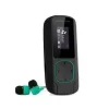 ENERGY SISTEM MP3 CLIP BLUETOOTH - 8GB - CLIP - RADIO FM Y MICROSD - COLOR VERDE