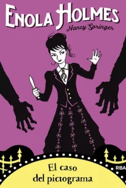 ENOLA HOLMES 5 - EL CASO DEL PICTOGRAMA