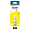 EPSON 114 AMARILLO BOTELLA DE TINTA PIGMENTADA ORIGINAL - C13T07B440