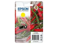EPSON 503 AMARILLO CARTUCHO DE TINTA ORIGINAL - C13T09Q44010