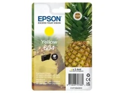 EPSON 604 AMARILLO CARTUCHO DE TINTA ORIGINAL - C13T10G44010