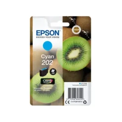 EPSON 202 CYAN CARTUCHO DE TINTA ORIGINAL - C13T02F24010