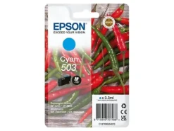 EPSON 503 CYAN CARTUCHO DE TINTA ORIGINAL - C13T09Q24010