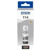 EPSON 114 GRIS BOTELLA DE TINTA PIGMENTADA ORIGINAL - C13T07B540