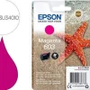 EPSON 603 MAGENTA CARTUCHO DE TINTA ORIGINAL - C13T03U34010