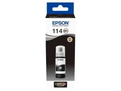 EPSON 114 NEGRO BOTELLA DE TINTA PIGMENTADA ORIGINAL - C13T07A140