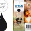 EPSON 378 NEGRO CARTUCHO DE TINTA ORIGINAL - C13T37814010