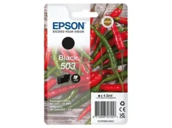 EPSON 503 NEGRO CARTUCHO DE TINTA ORIGINAL - C13T09Q14010