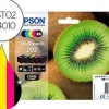EPSON 202 PACK DE 5 CARTUCHOS DE TINTA ORIGINALES - C13T02E74010