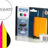 EPSON 405 PACK DE 4 CARTUCHOS DE TINTA ORIGINALES - C13T05G64010