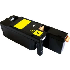 EPSON ACULASER C1700/CX17 AMARILLO CARTUCHO DE TONER GENERICO - REEMPLAZA C13S050611