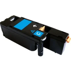 EPSON ACULASER C1700/CX17 CYAN CARTUCHO DE TONER GENERICO - REEMPLAZA C13S050613
