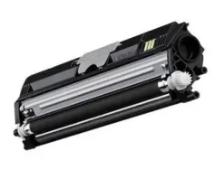 EPSON ACULASER C1600/CX16 NEGRO CARTUCHO DE TONER GENERICO - REEMPLAZA C13S050557