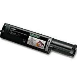 EPSON ACULASER C1100/CX11 NEGRO CARTUCHO DE TONER GENERICO - REEMPLAZA C13S050190