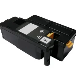EPSON ACULASER C1700/CX17 NEGRO CARTUCHO DE TONER GENERICO - REEMPLAZA C13S050614