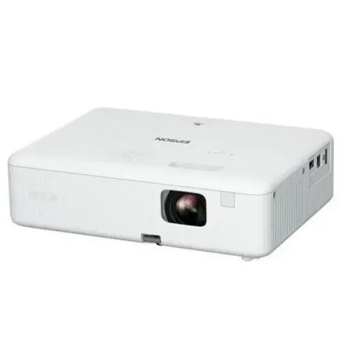 EPSON CO-W01 PROYECTOR ANSI 3LCD WXGA - ALTAVOCES 5W - HDMI, USB - 3000 LUMENES