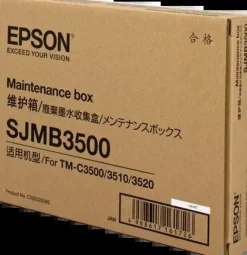 EPSON C33S020580 CAJA DE MANTENIMIENTO ORIGINAL