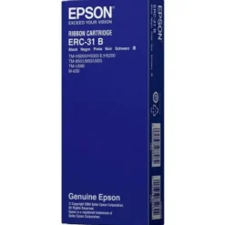 EPSON ERC31 NEGRA CINTA MATRICIAL ORIGINAL - C43S015369