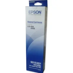 EPSON LQ630 NEGRA CINTA MATRICIAL ORIGINAL - C13S015307