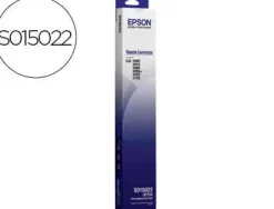 EPSON LQ1000/ERC20 NEGRA CINTA MATRICIAL ORIGINAL - C13S015022