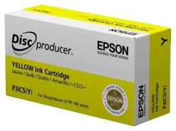 EPSON PJIC5/PJIC7 AMARILLO CARTUCHO DE TINTA ORIGINAL - C13S020692/C13S020451