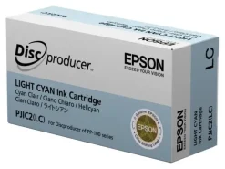 EPSON PJIC2/PJIC7 CYAN LIGHT CARTUCHO DE TINTA ORIGINAL - C13S020689/C13S020448
