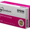 EPSON PJIC4/PJIC7 MAGENTA CARTUCHO DE TINTA ORIGINAL - C13S020691/C13S020450