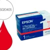 EPSON SJIC7 ROJO CARTUCHO DE TINTA ORIGINAL - C33S020405