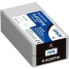 EPSON SJIC22P NEGRO CARTUCHO DE TINTA ORIGINAL - C33S020601/SJIC22P(K)