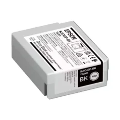 EPSON SJIC42P(MK) NEGRO MATE CARTUCHO DE TINTA ORIGINAL - C13T52M540