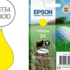 EPSON T3464 (34) AMARILLO CARTUCHO DE TINTA ORIGINAL - C13T34644010