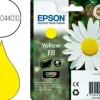 EPSON T1804 (18) AMARILLO CARTUCHO DE TINTA ORIGINAL - C13T18044012