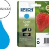 EPSON T2982 (29) CYAN CARTUCHO DE TINTA ORIGINAL - C13T29824012